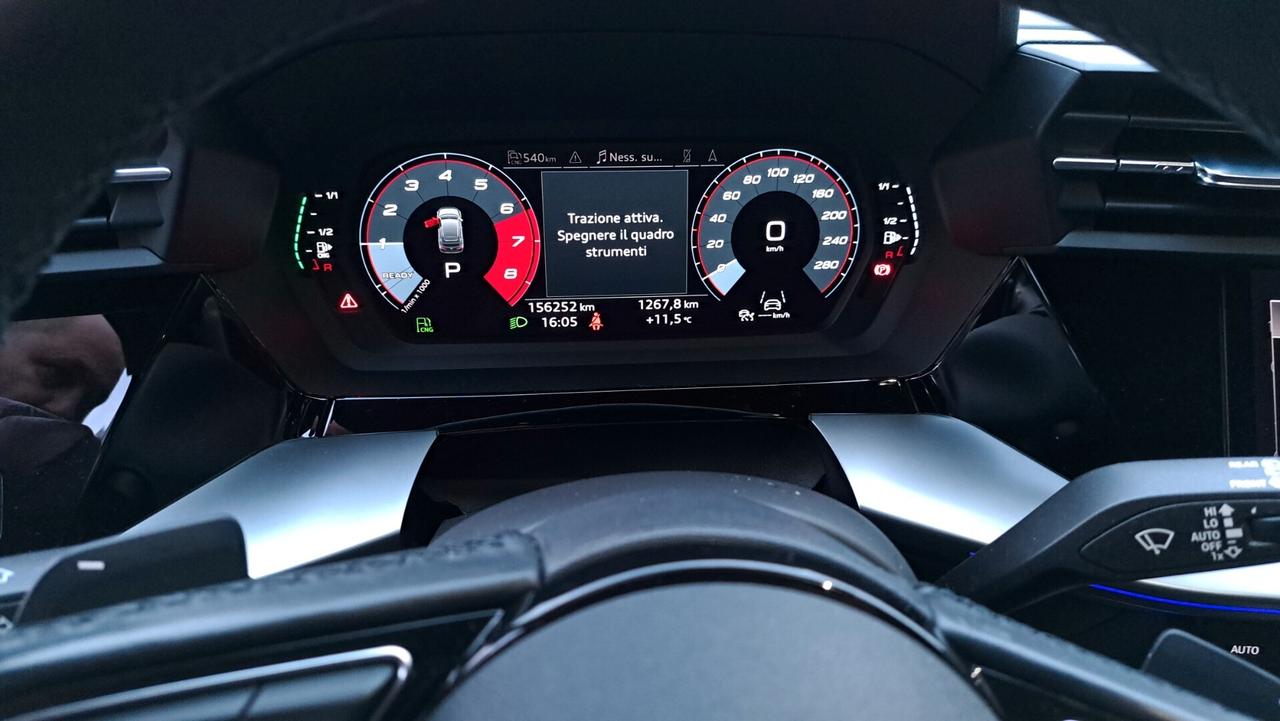 Audi A3 SPB 30 TFSI S tronic line edition