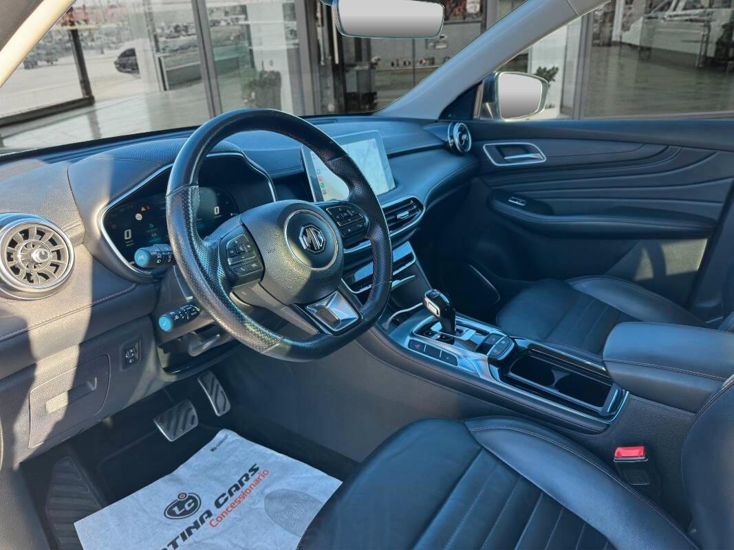 Mg EHS 1.5 t-gdi phev Luxury AUTOM E TELECAM 360