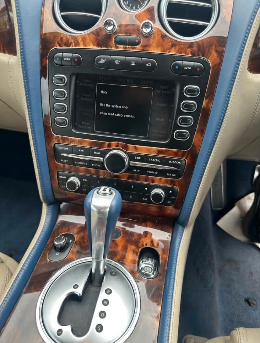 Bentley Continental GT