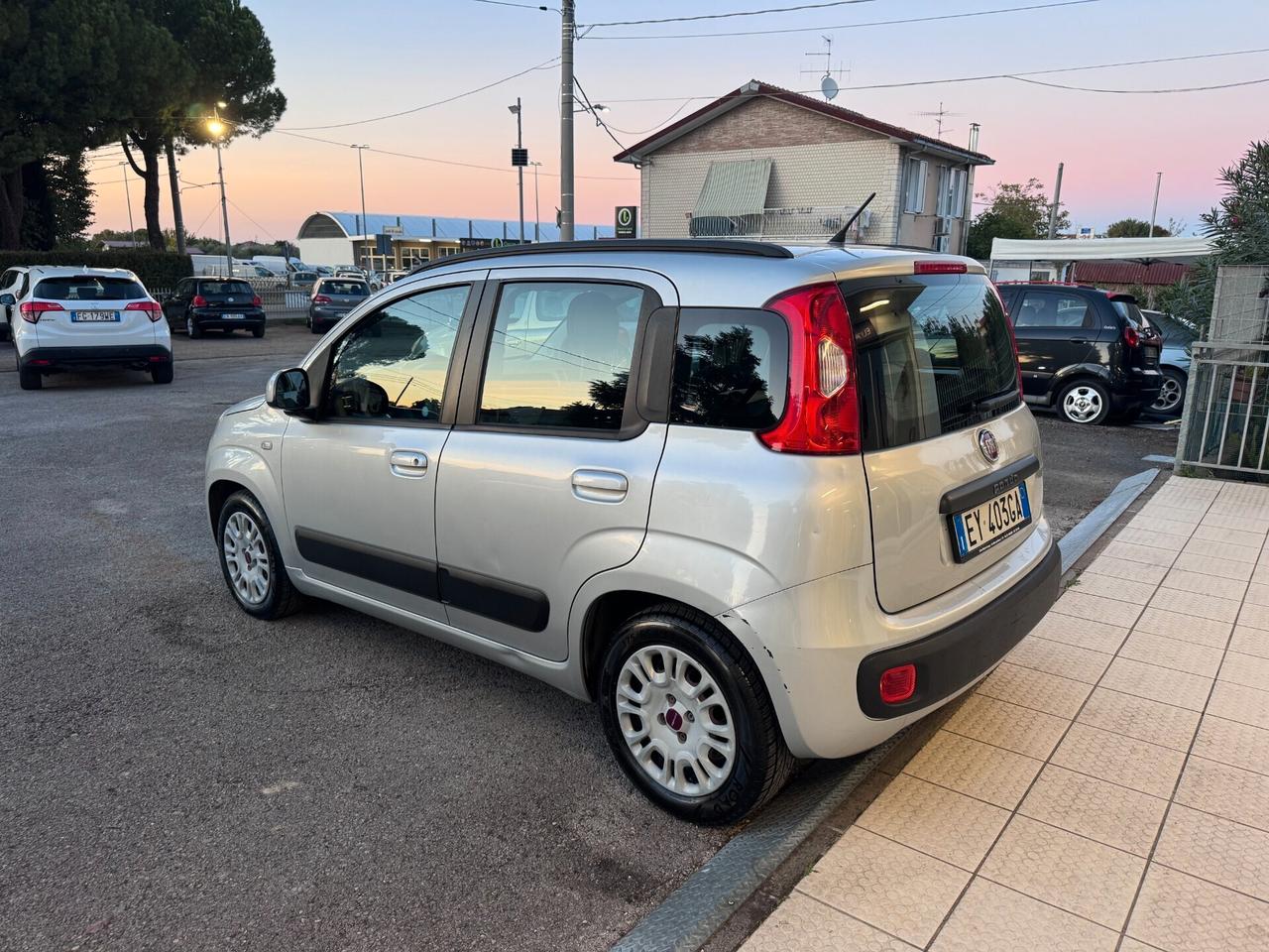 Fiat Panda 1.2 Lounge