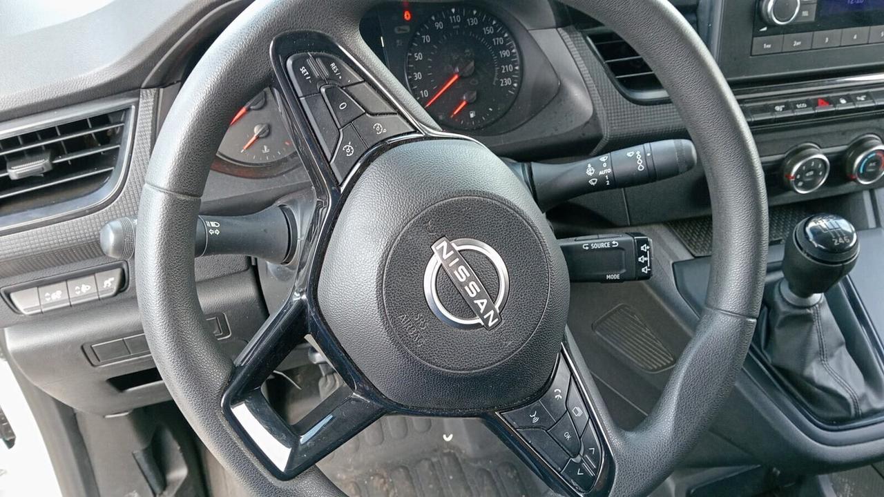 Nissan Townstar 1.3 130 CV Van PC Tekna