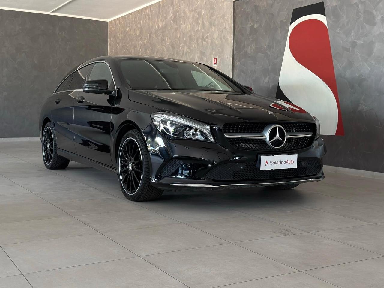 Mercedes-benz CLA 220 d S.W. 4Matic Automatic Premium