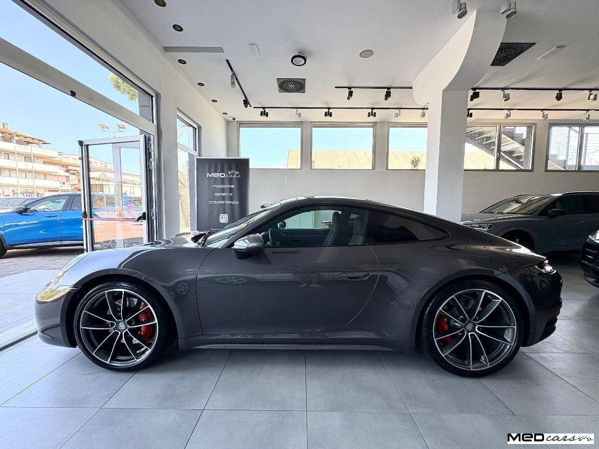 PORSCHE - 911 Coupè