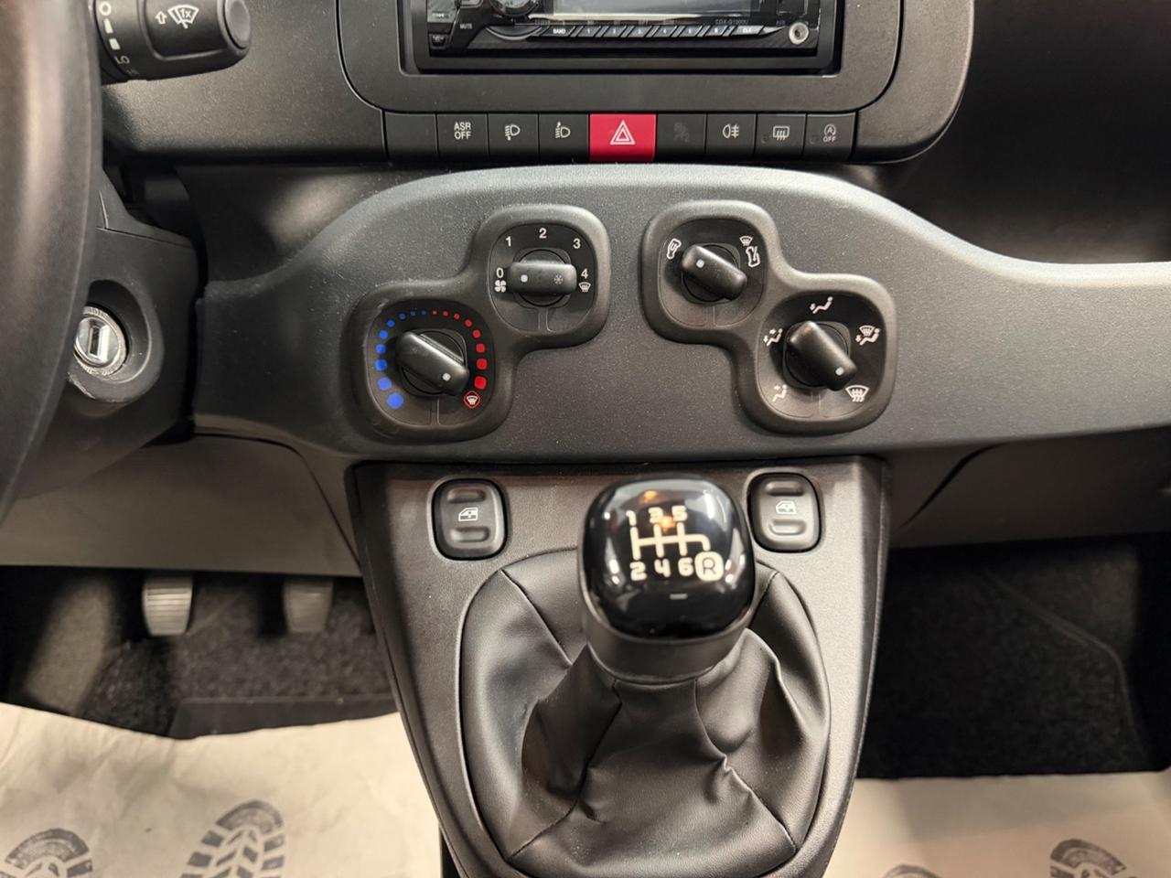 Fiat Panda 1.0 FireFly S&S Hybrid Pandina