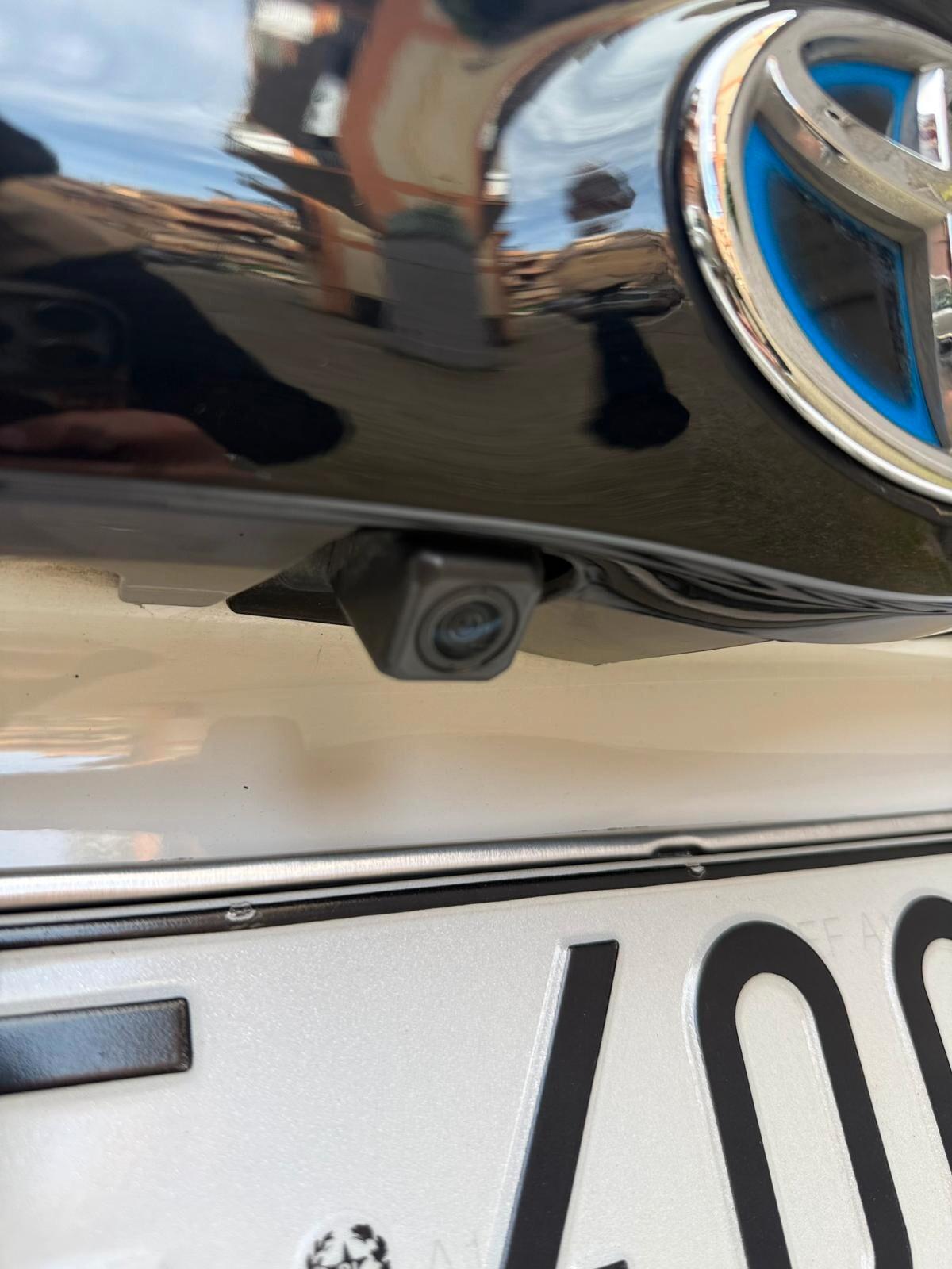 Toyota Yaris 1.5 Hybrid 5 porte Trend