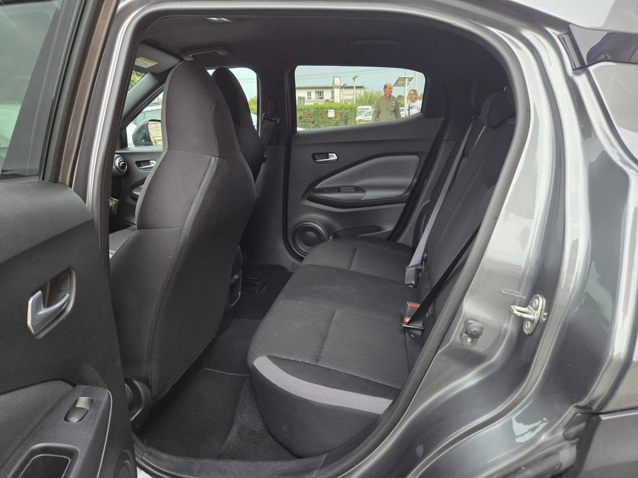 Nissan Juke 1.0 DIG-T 114 CV DCT N-Connecta