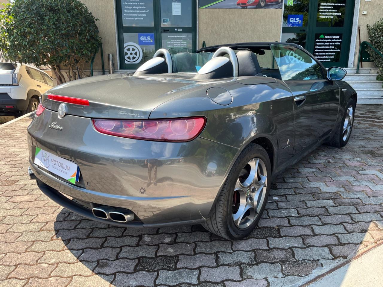 Alfa Romeo Spider 2.4 JTDM 200CV