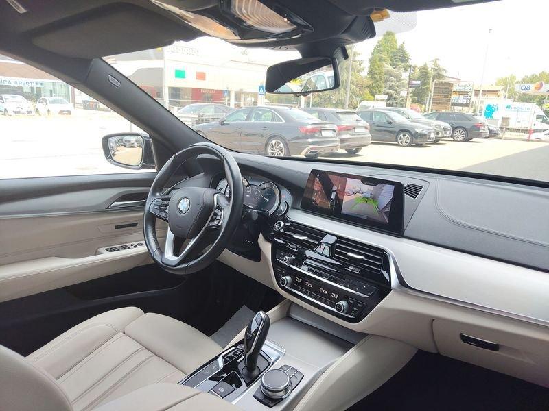 BMW Serie 6 G.T. 630d xDrive 249 CV Gran Turismo Luxury