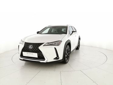 Lexus UX 2.0 Luxury 2wd cvt my20