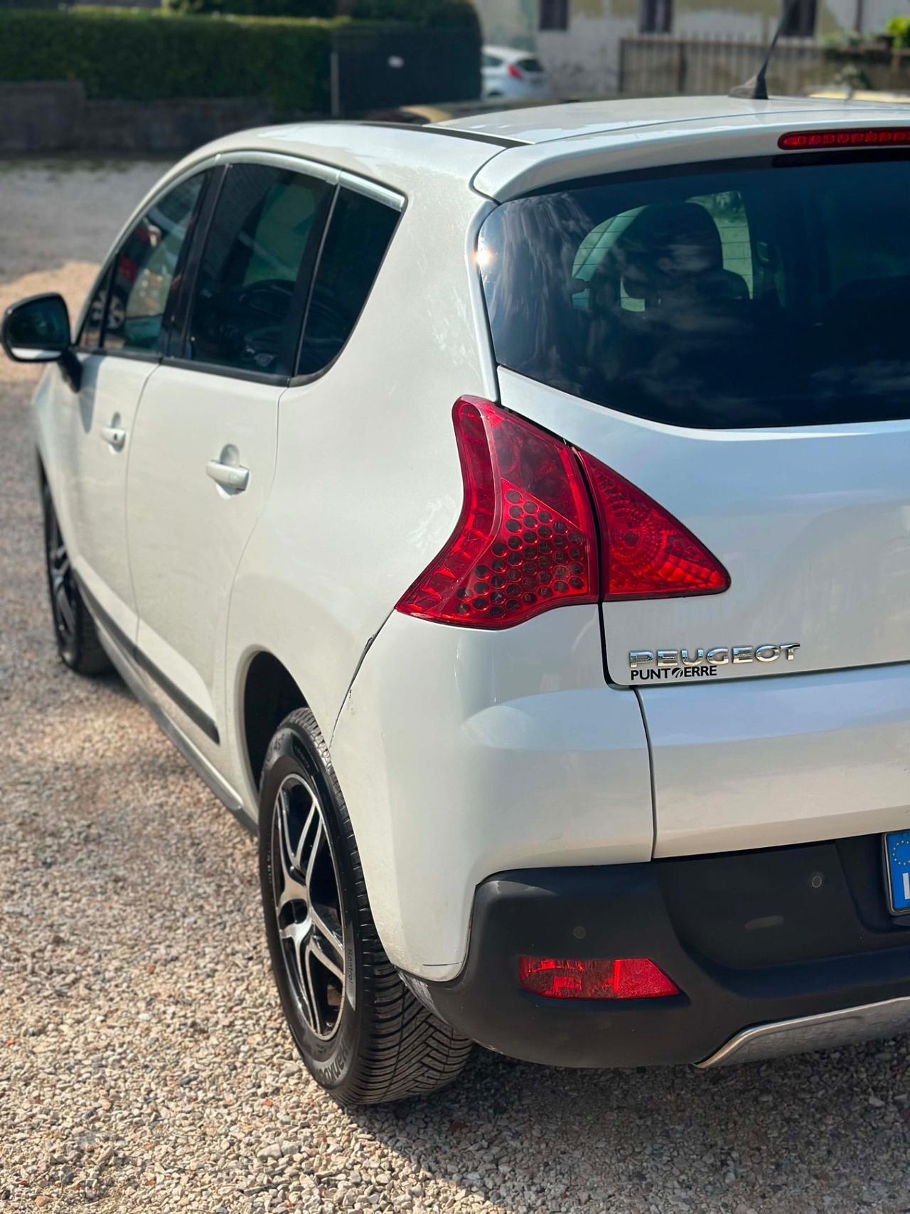 Peugeot 3008 1.6 HDi 112CV ALLURE KMCERT UNICOPR