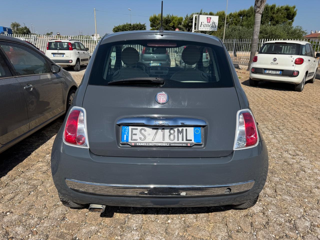 Fiat 500 1.2 Lounge
