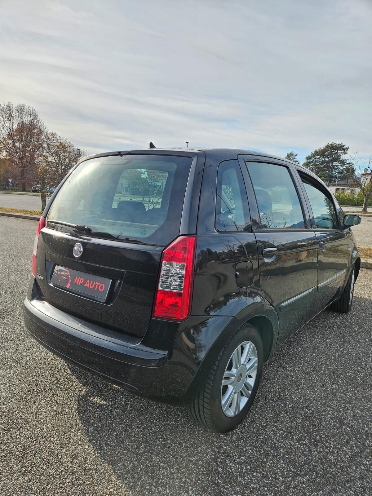 Fiat Idea 1.4 GPL NEOPATENTATI