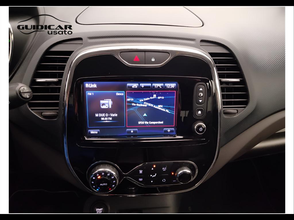 RENAULT Captur I 2013 - Captur 1.5 dci Iconic 90cv edc