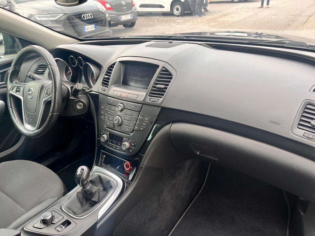 Opel Insignia 2.0 CDTI 160CV 4 porte Cosmo