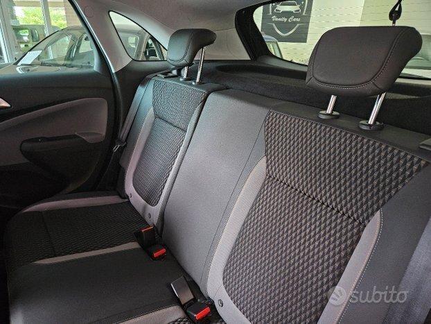 Opel Crossland x 1.2 Benz 130Cv TURBO EURO 6.