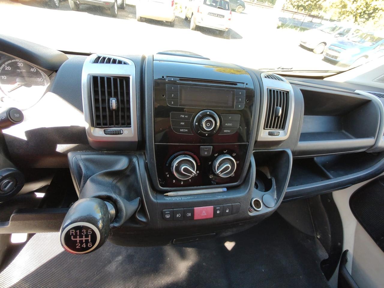 Fiat Ducato 30 2.3 MJT PC-TN Furgone 150 cv L1H1, EURO 5B, OK NEOPATENTATI