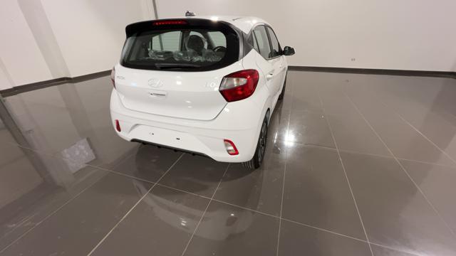 HYUNDAI i10 1.0 MPI GPL Connectline - NEOPATENTATI!