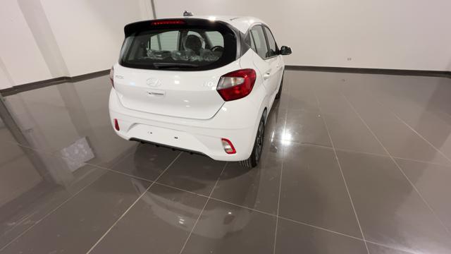 HYUNDAI i10 1.0 MPI Connectline - NEOPATENTATI!