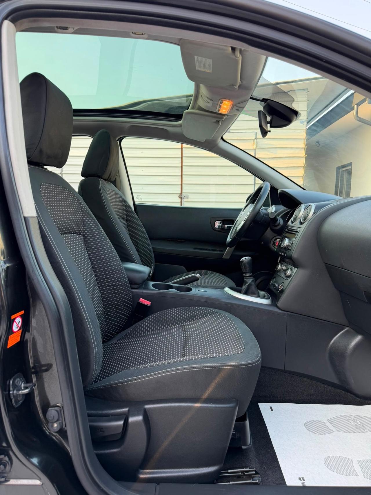 Nissan Qashqai 2.0 16V Tekna