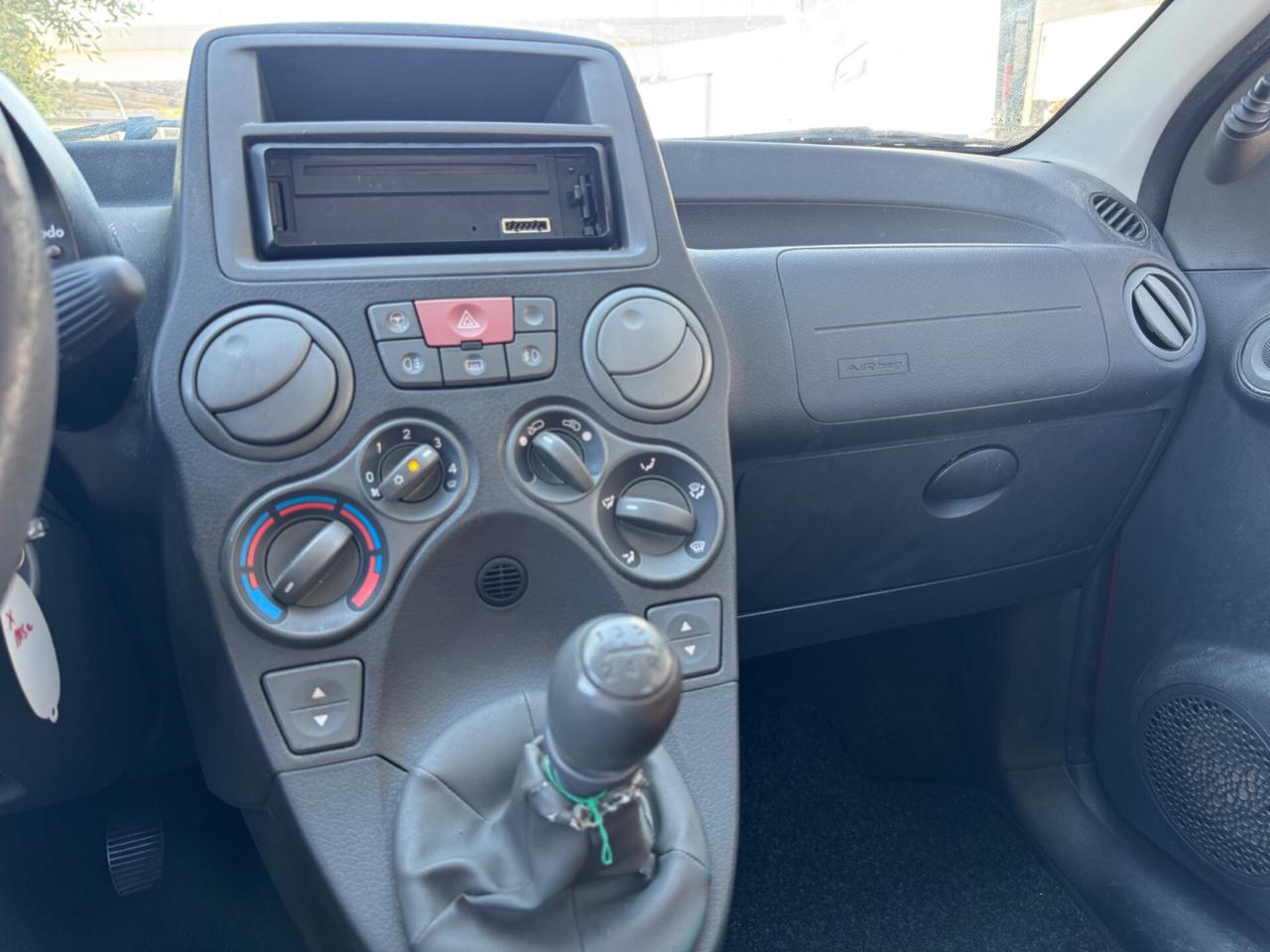 Fiat Panda 1.2 Dynamic Natural Power con 159mila km