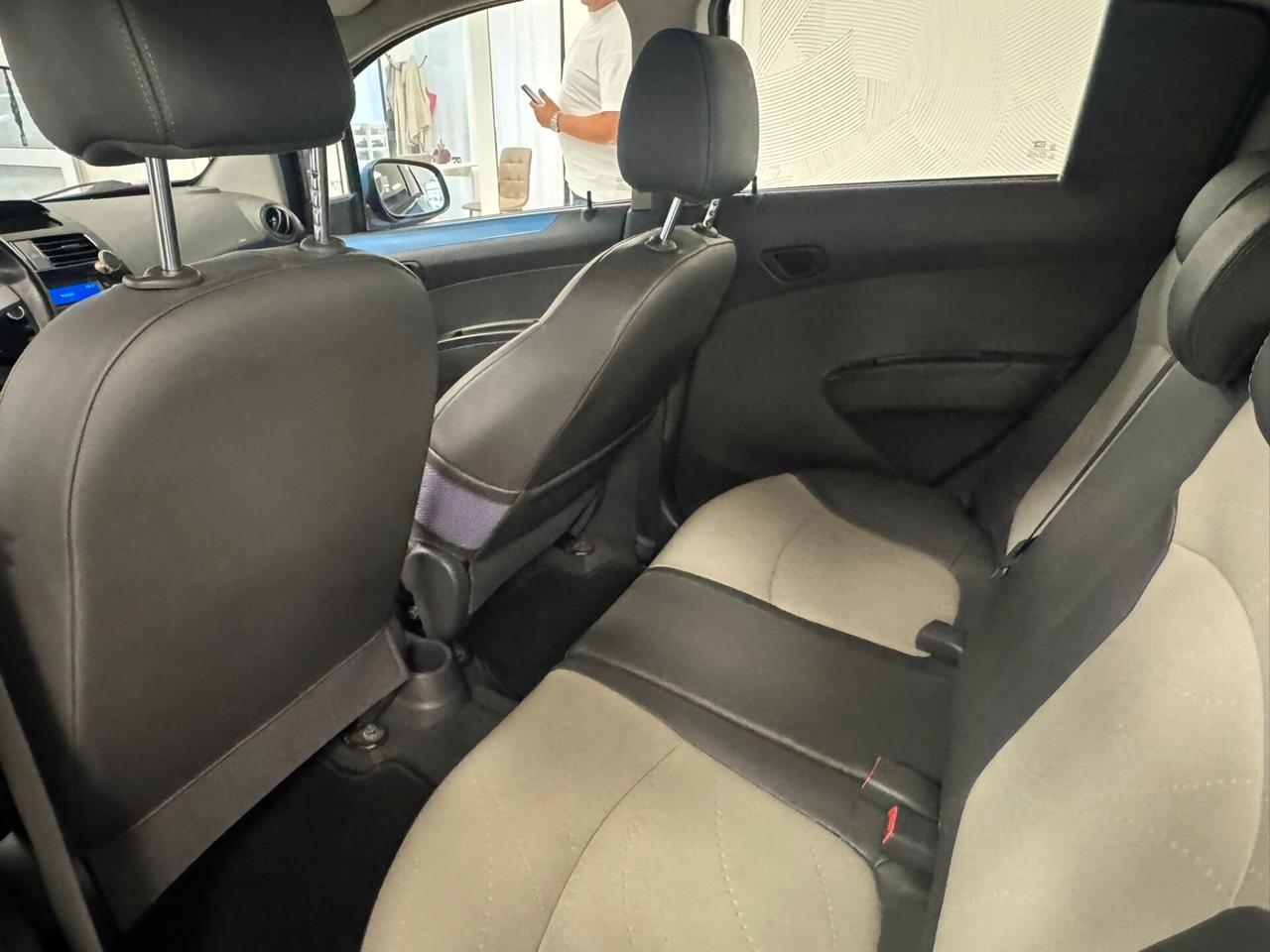 Chevrolet Spark 1.0 Special Edition "Bubble MY"