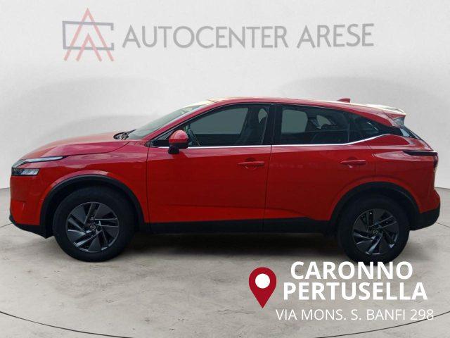 NISSAN Qashqai MHEV 140 CV Business