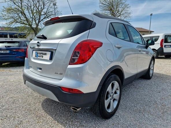 Opel Mokka X 1.4 Turbo GPL Tech 140CV 4x2 Advance