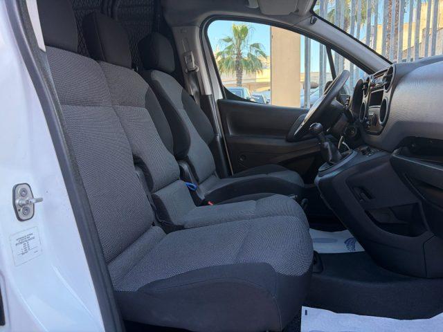 CITROEN BERLINGO 1.6 BlueHDi 100 3 Posti Furgone