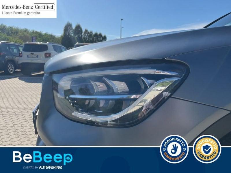 Mercedes-Benz GLC 300 D PREMIUM 4MATIC AUTO