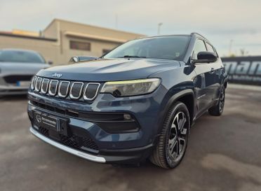 Jeep Compass Limited 1.6 130CV Mjet
