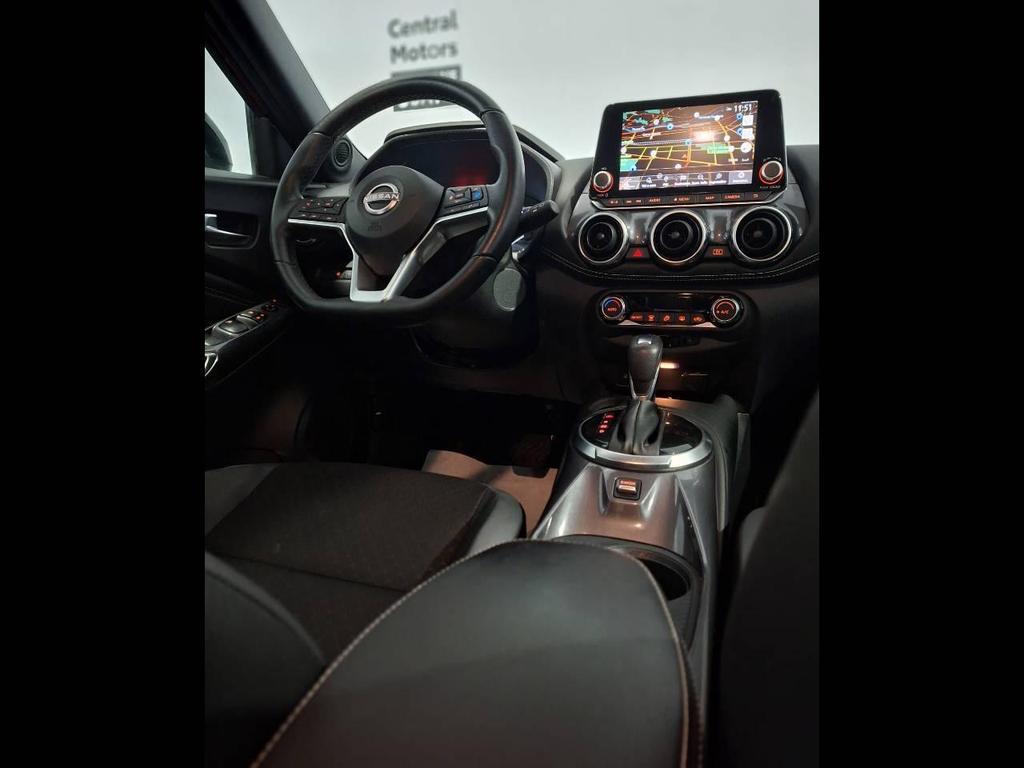 Nissan Juke 1.6 Hev N-Design