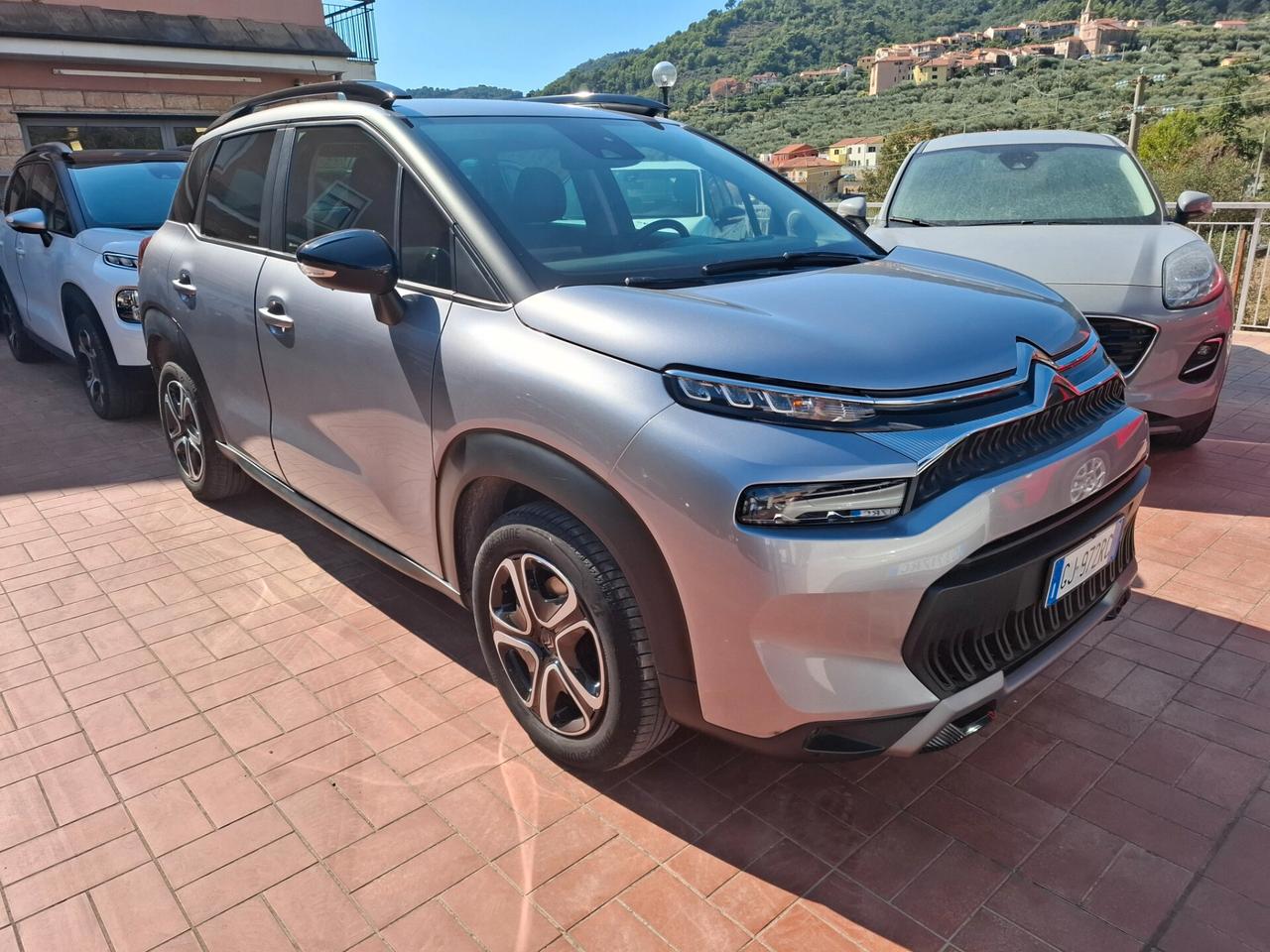 Citroen C3 Aircross PureTech 110 S&S Shine