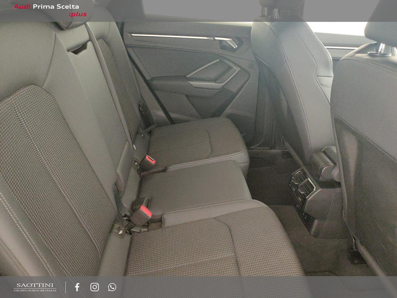 Sportback 35 2.0 TDI S line edition S tronic