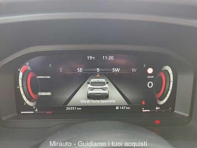 Nissan Qashqai Qashqai MHEV 140 CV N-Connecta