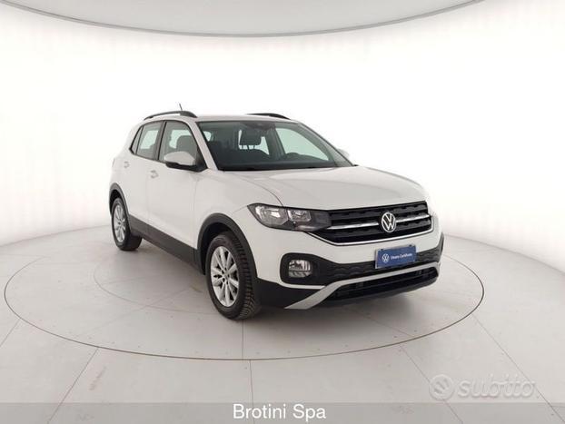 Volkswagen T-Cross 1.0 TSI 110 CV DSG Style