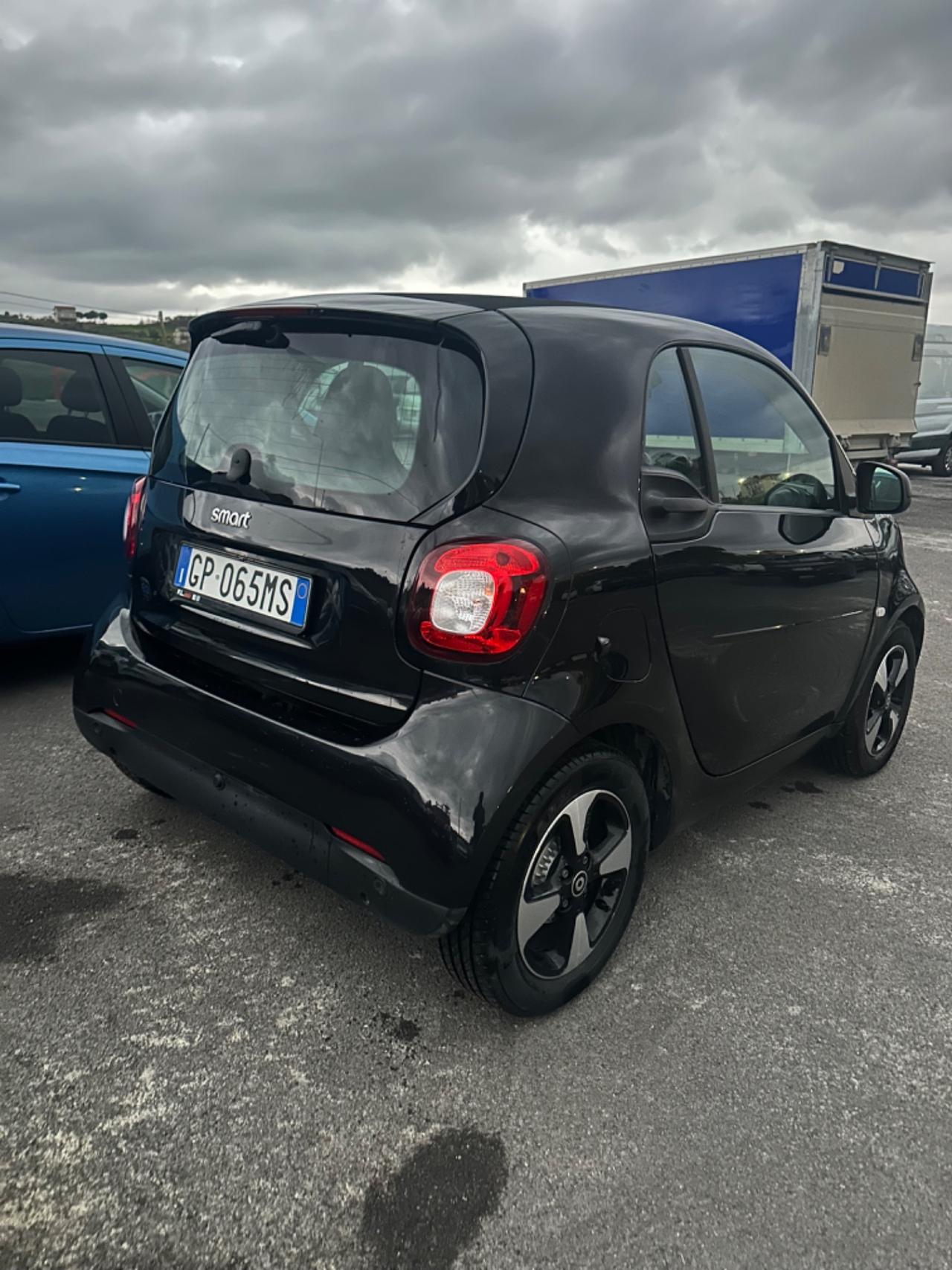 Smart ForTwo EQ Prime