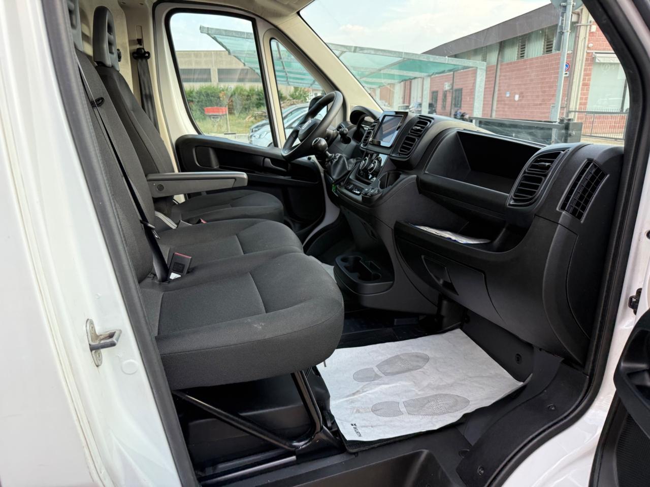 Fiat Ducato 33 2.2 Mjt 140CV PM-TM MH2 L2H2