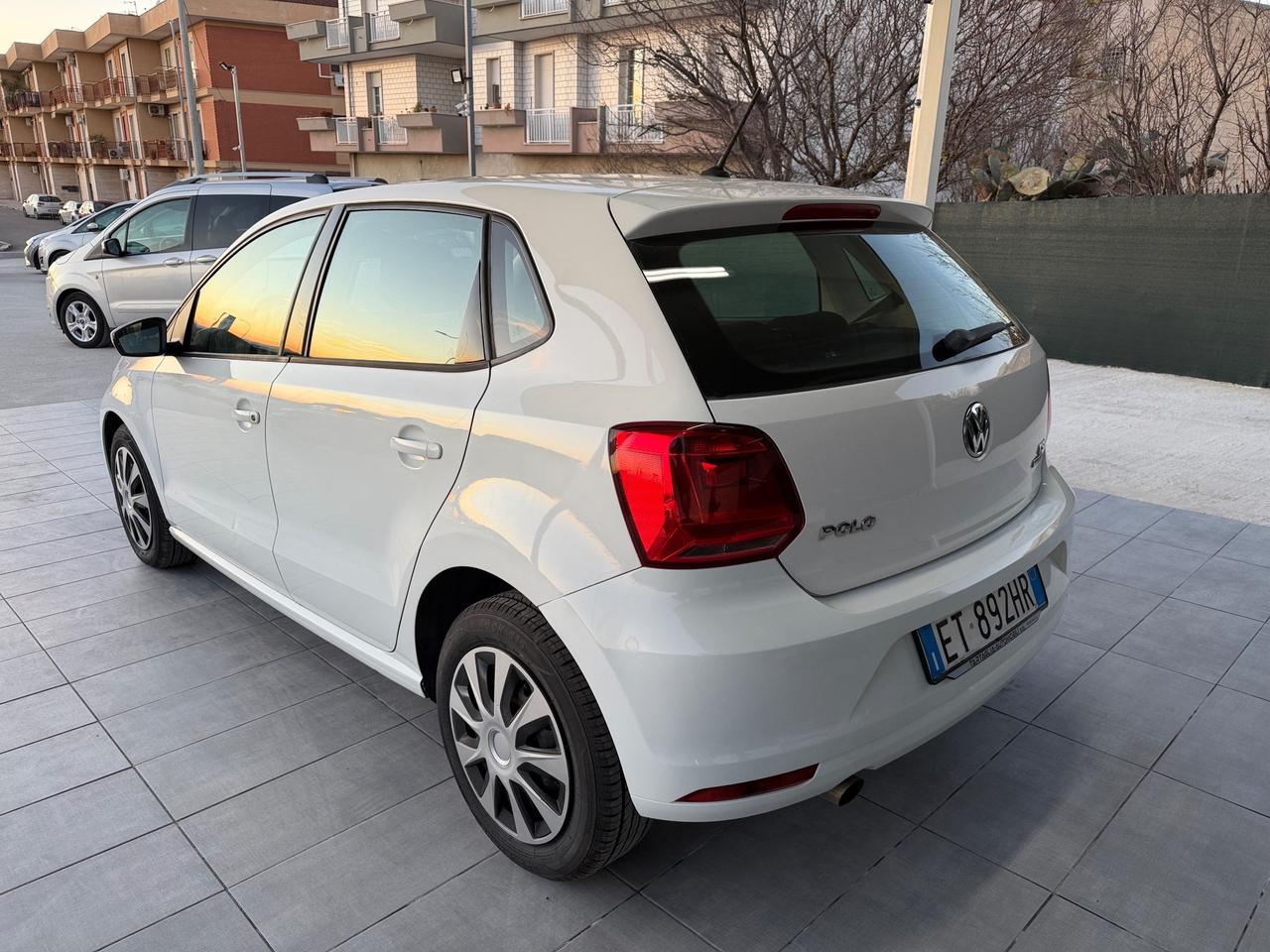 Volkswagen Polo 1.2 BLUEMOTION 90CV