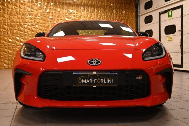 TOYOTA GR86 2.4 PREMIUM SPORT UNIPR.COME NUOVA SEMPRE GARAGE!!