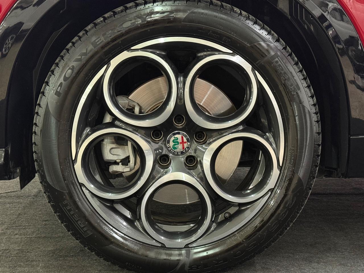 ALFA ROMEO Tonale 1.5 MHEV 160cv Turismo Internazionale