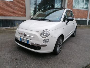 Fiat 500 1.2 Lounge GQ - Neopatentati