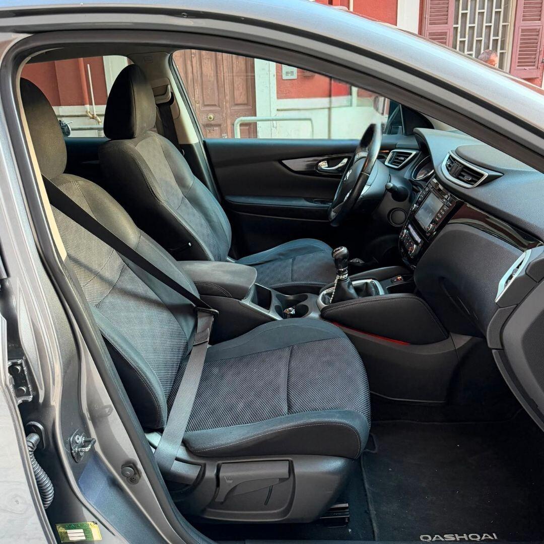 Nissan Qashqai 1.5 dCi - 110CV