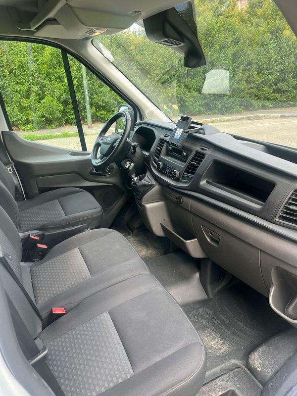 Ford Transit TDCiEcoBlue MHEV PM-TMTrend anche a348€