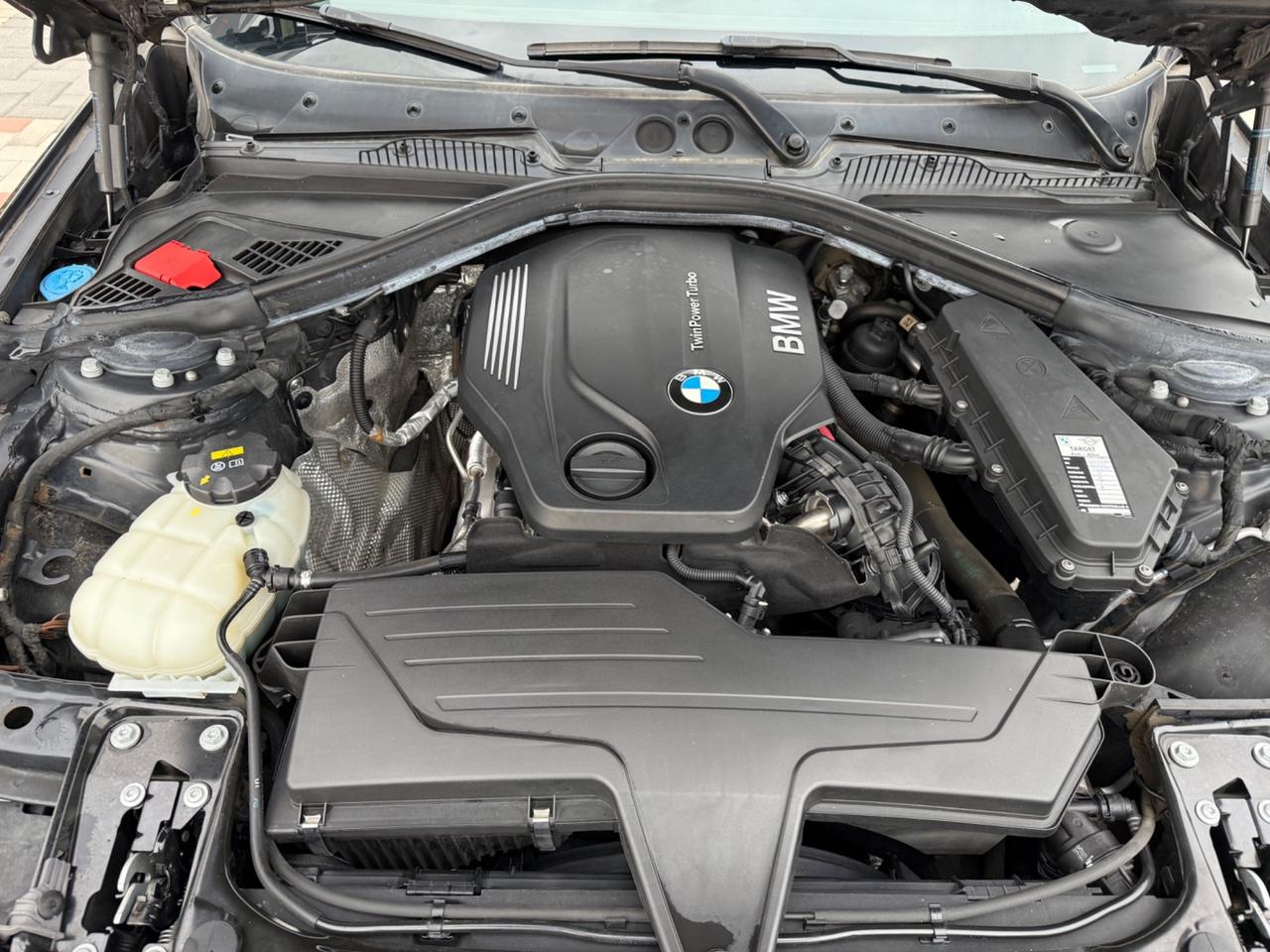 Bmw 118d 5p. 150 CV Urban UNICO PROPRIETARIO