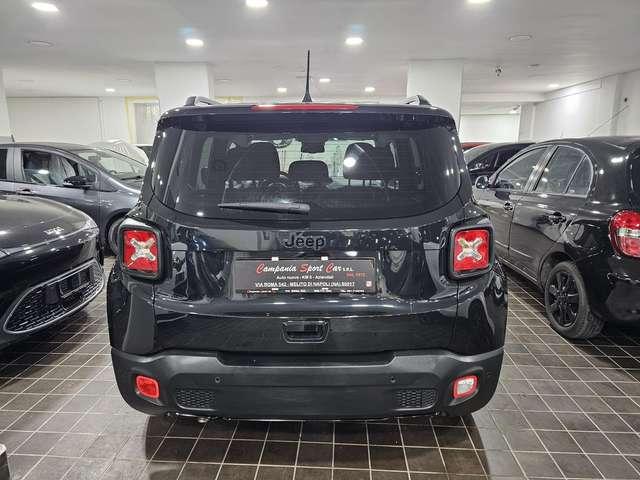 Jeep Renegade LIMITED BLACK LINE 1.6 MJT 130CV - COME NUOVA