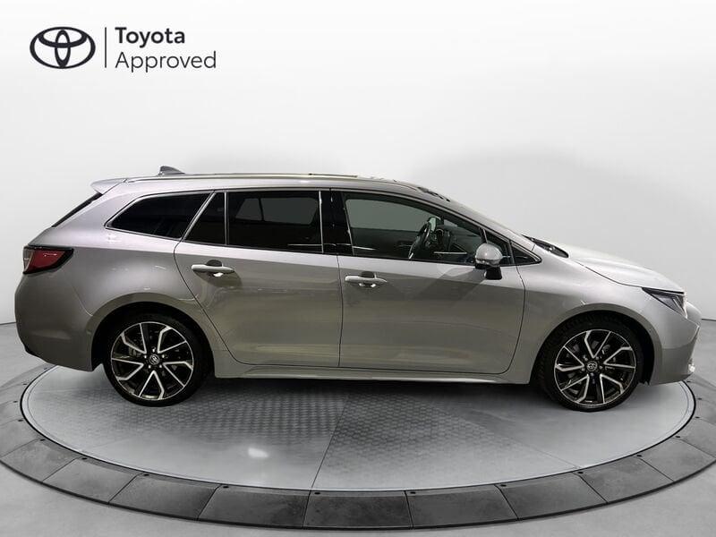 Toyota Corolla Corolla Touring Sports 2.0 Hybrid Lounge