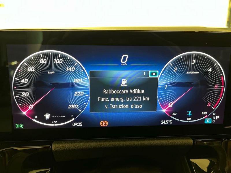 Mercedes-Benz GLA 180 d Automatic Business Extra