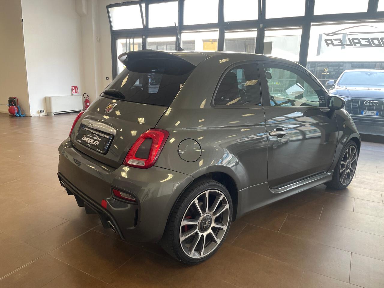 Abarth 595 1.4 Turbo T-Jet 145 CV