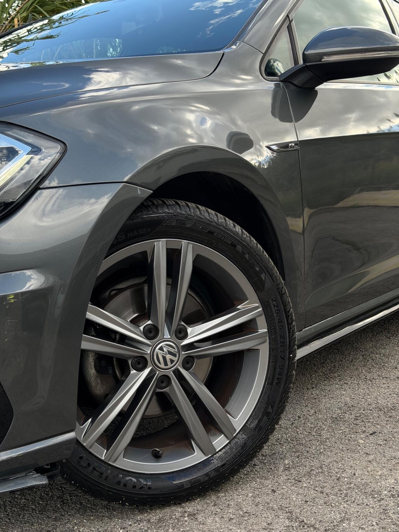 Volkswagen Golf 7 1.6 TDI 115 CV Executive BlueMotion Technology