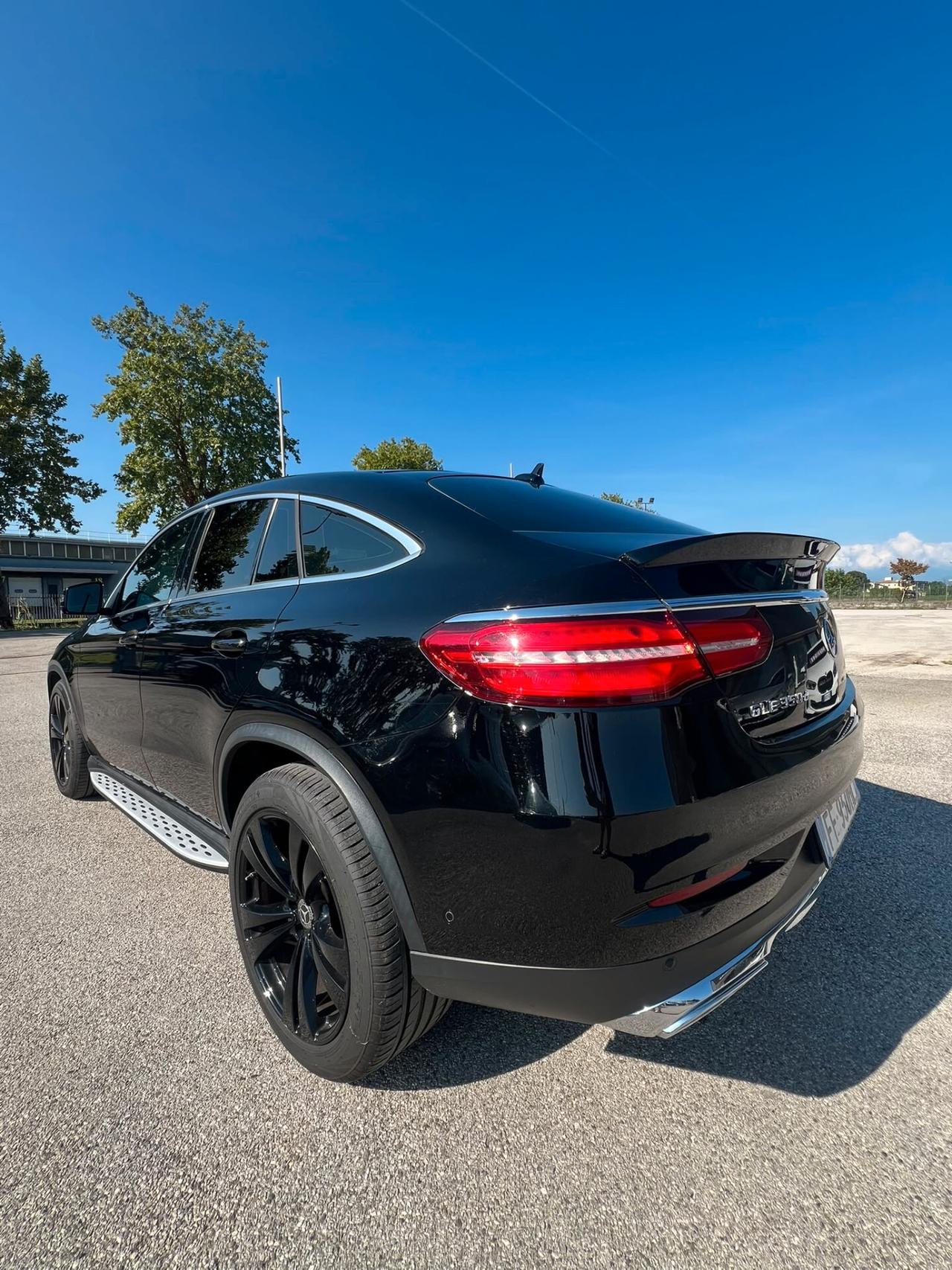 Mercedes-benz GLE 350 1.6 business